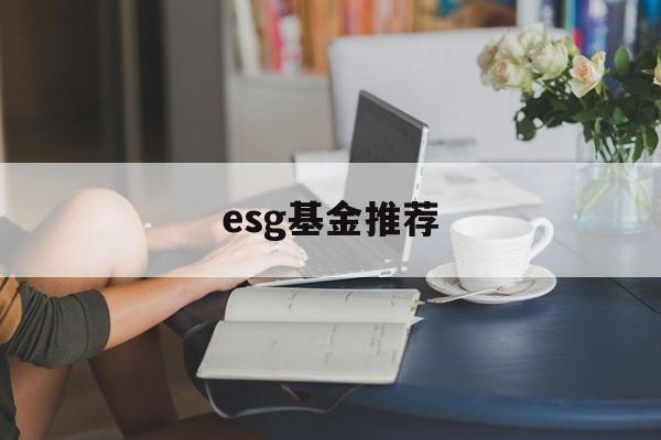 esg基金推荐(esg基金怎么样)